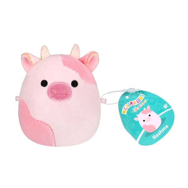 5 peluches Micromallows Original Squishmallows (modèle aléatoire)