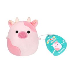 5 peluches Micromallows Original Squishmallows (modèle aléatoire)