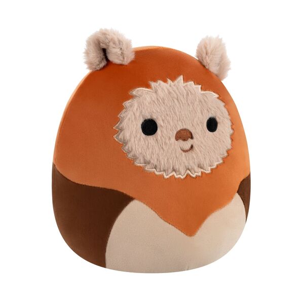 Peluche  Squishmallows Star Wars - Ewok - 20 cm