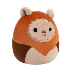 Peluche  Squishmallows Star Wars - Ewok - 20 cm