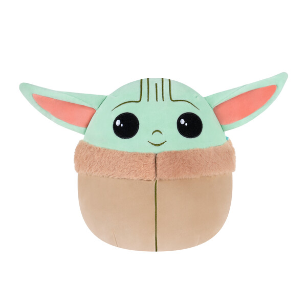 Peluche  Squishmallows Star Wars - Grogu - 20 cm