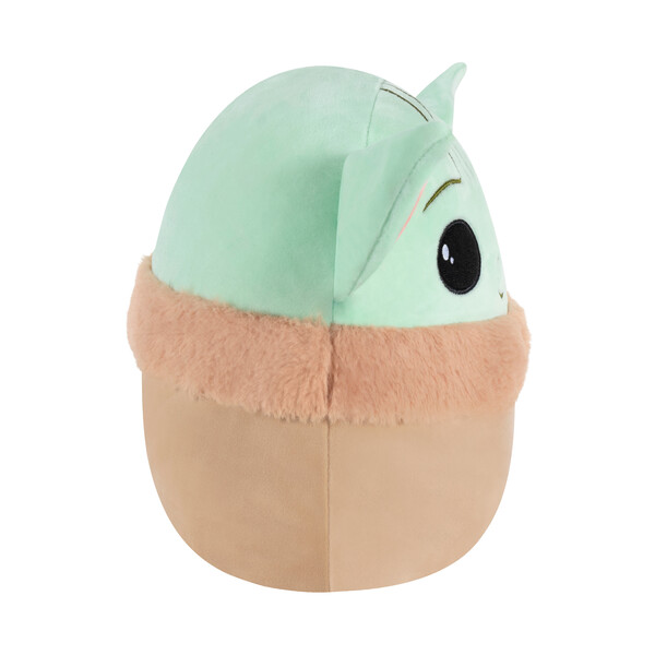 Peluche  Squishmallows Star Wars - Grogu - 20 cm