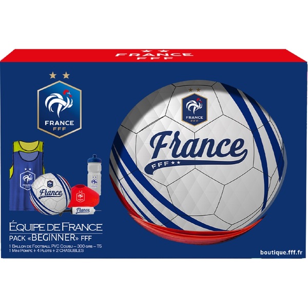 Kit entraînement Équipe de France de football