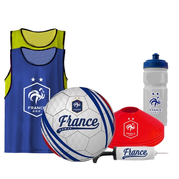 Kit entraînement Équipe de France de football