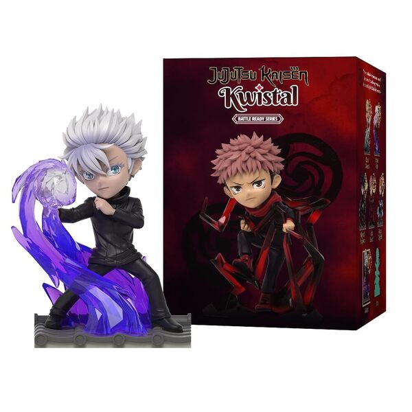 Figurine mystère Jujutsu Kaisen (modèle aléatoire)