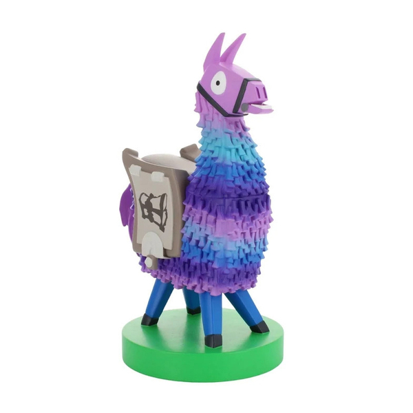 Figurine et station de charge - Lama de ravitaillement - Fortnite