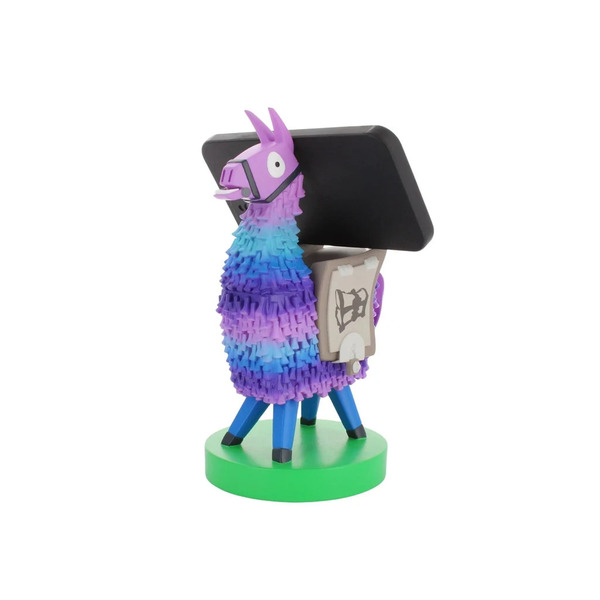 Figurine et station de charge - Lama de ravitaillement - Fortnite