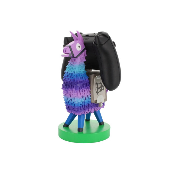 Figurine et station de charge - Lama de ravitaillement - Fortnite