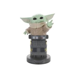 Figurine et station de charge - Grogu - Star Wars The Mandalorian