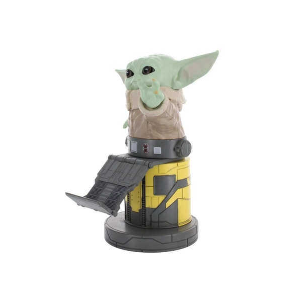 Figurine et station de charge - Grogu - Star Wars The Mandalorian