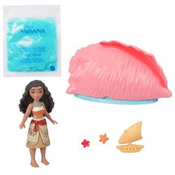 Coquillage surprise avec figurine et accessoires - Disney Princesses