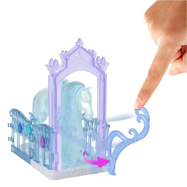 Coffret figurine princesse et cheval - Disney Princess