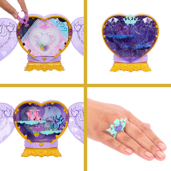 Poupée Ariel Jewel Reveal La Petite Sirène