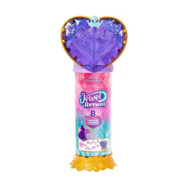 Poupée Ariel Jewel Reveal La Petite Sirène