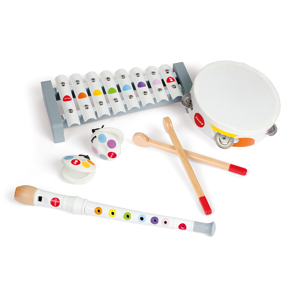 Set musical 4 pièces