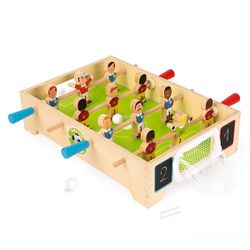 Mini Babyfoot champions