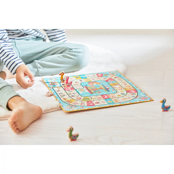 Coffret multi jeux carrousel
