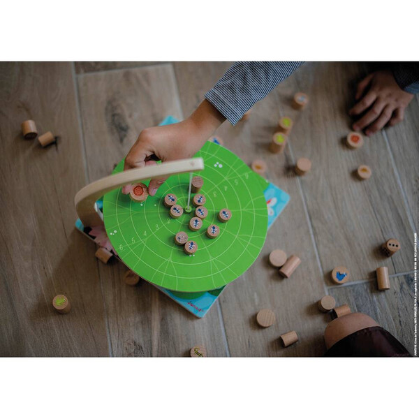 Jeu d adresse - Waterlily Challenge