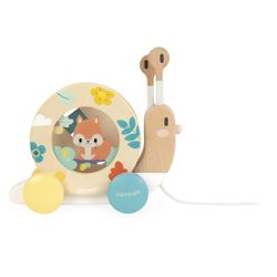 Escargot à promener Pure