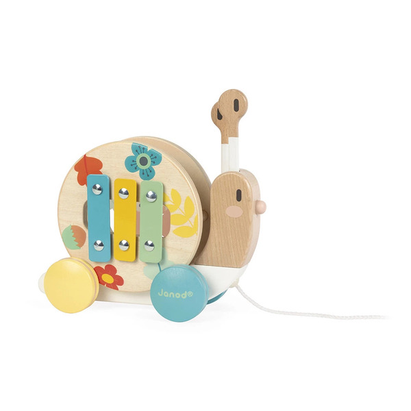 Escargot à promener Pure