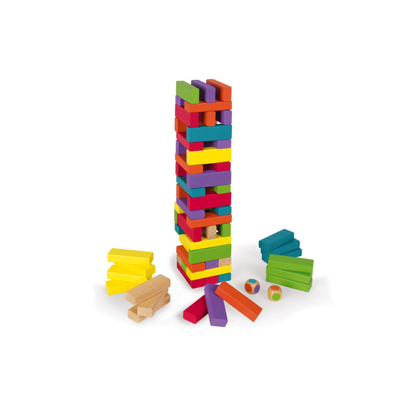 Jeu Equilibloc en bois - Janod