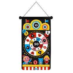 Jeu de fléchettes magnétique fête foraine