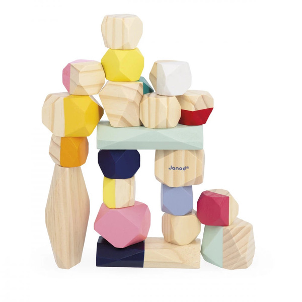 Pierres à empiler Zigolos