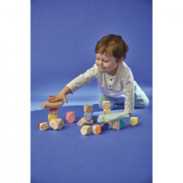 Pierres à empiler Zigolos