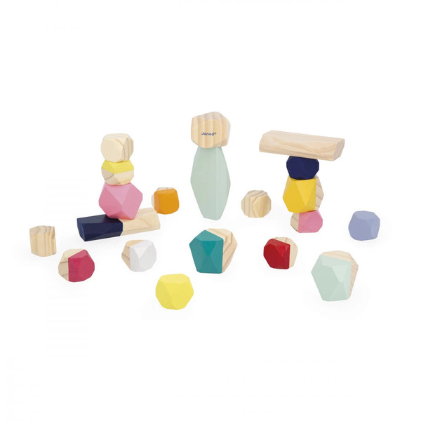 Pierres à empiler Zigolos