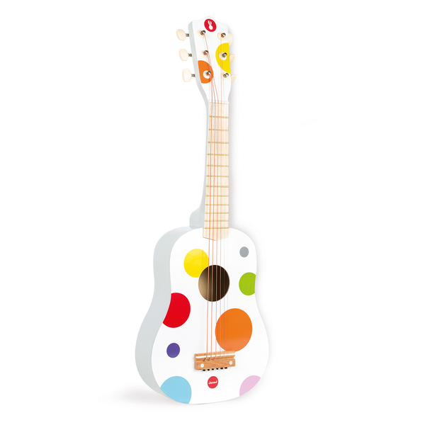 GUITARE CONFETTI