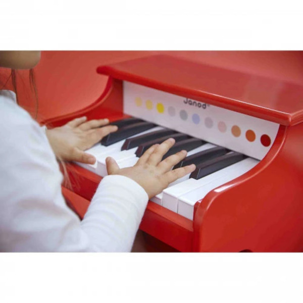 Mon premier piano électronique Confetti