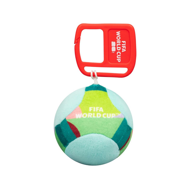 Peluche porte-clé FIFA (modèle aléatoire)
