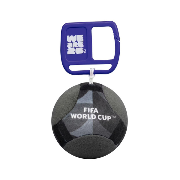 Peluche porte-clé FIFA (modèle aléatoire)