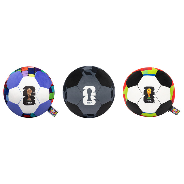 Peluche ballon FIFA 23cm (modèle aléatoire)