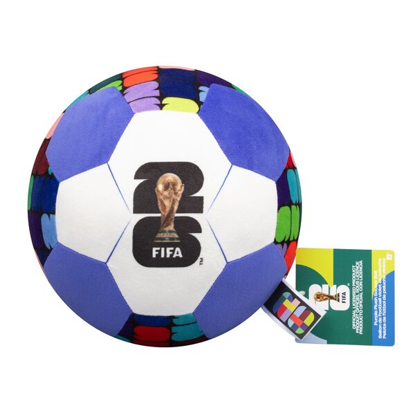 Peluche ballon FIFA 23cm (modèle aléatoire)