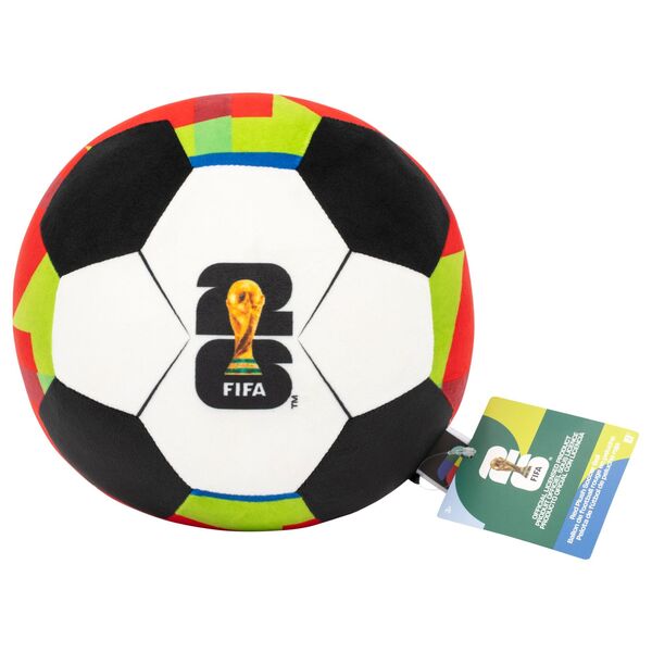 Peluche ballon FIFA 23cm (modèle aléatoire)