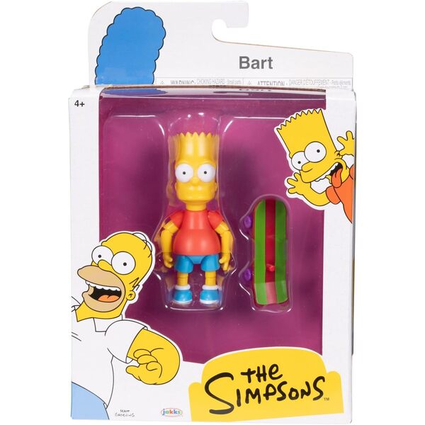 Figurines Simpsons 13cm (modèle aléatoire)