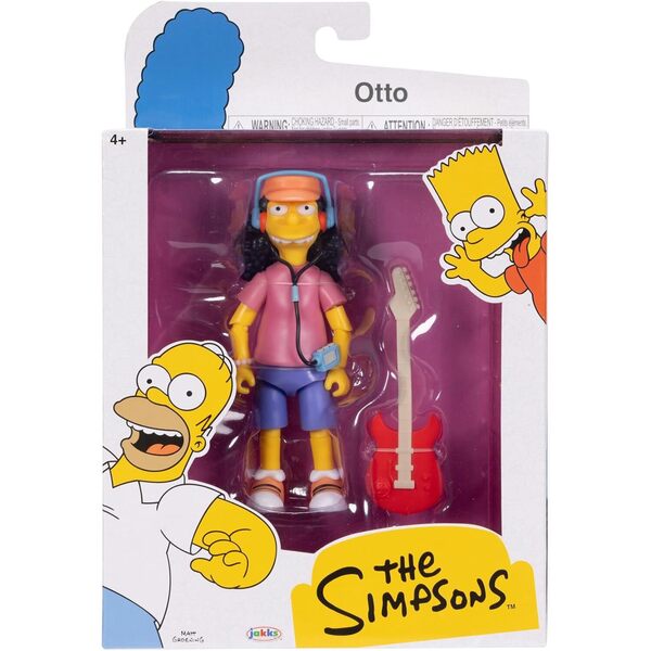Figurines Simpsons 13cm (modèle aléatoire)