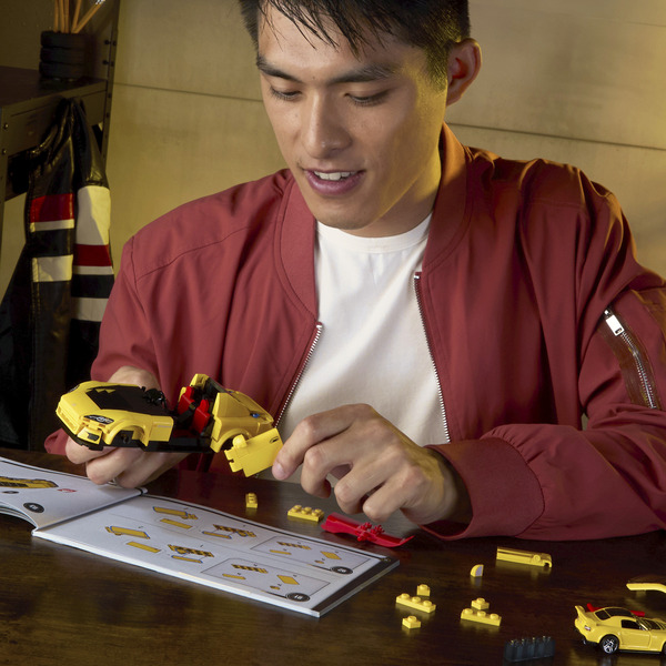 Coffret de construction Honda S2000 - Mattel Brick Shop