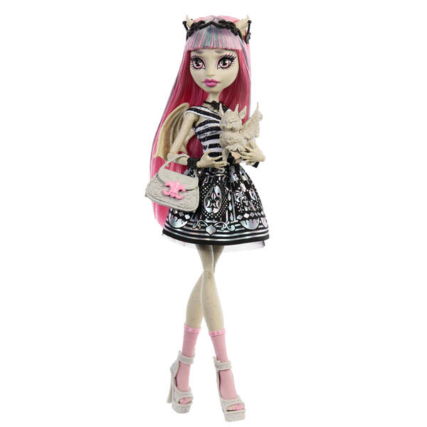 Monster High Boo-riginal Creeproduction Poupée Rochelle Goyle