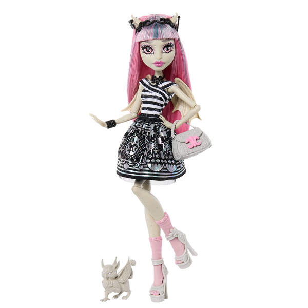 Monster High Boo-riginal Creeproduction Poupée Rochelle Goyle