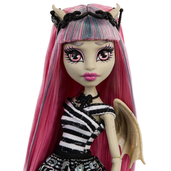Monster High Boo-riginal Creeproduction Poupée Rochelle Goyle