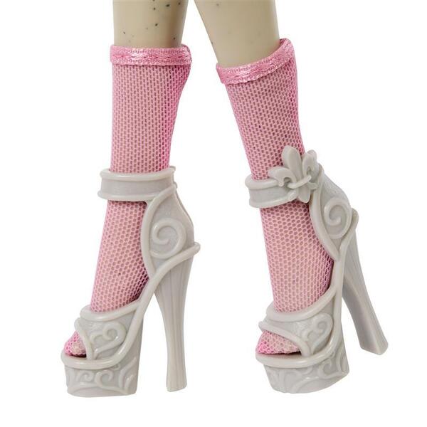 Monster High Boo-riginal Creeproduction Poupée Rochelle Goyle