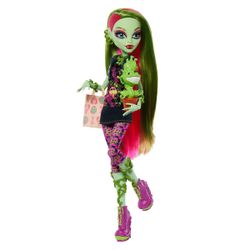  Monster High Boo-riginal Creeproduction Poupée Venus McFlytrap