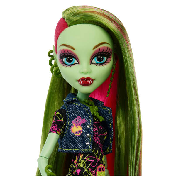  Monster High Boo-riginal Creeproduction Poupée Venus McFlytrap