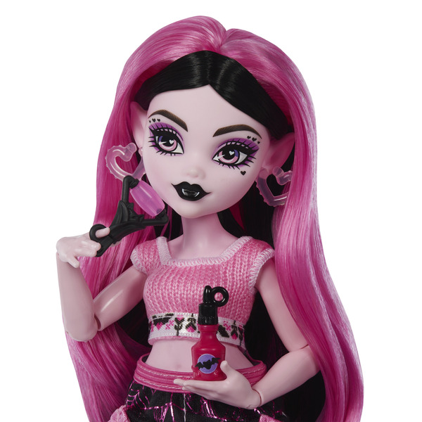 Poupée Draculaura Secrets de Beauté Monster High