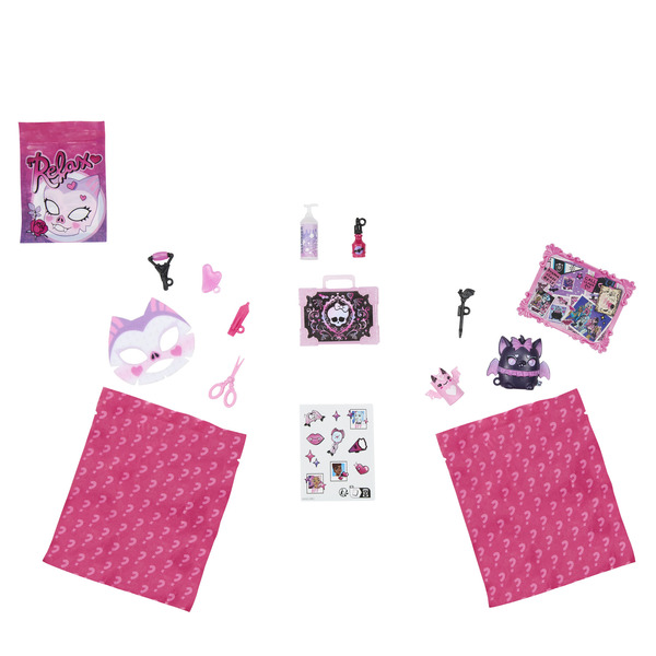 Poupée Draculaura Secrets de Beauté Monster High