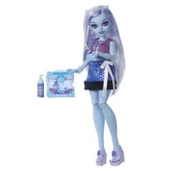 Poupée Abbey Bominable Secrets de Beauté Monster High