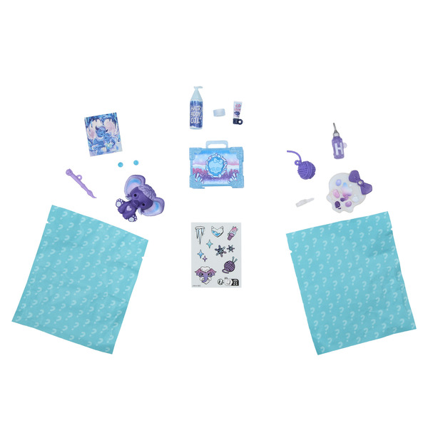 Poupée Abbey Bominable Secrets de Beauté Monster High