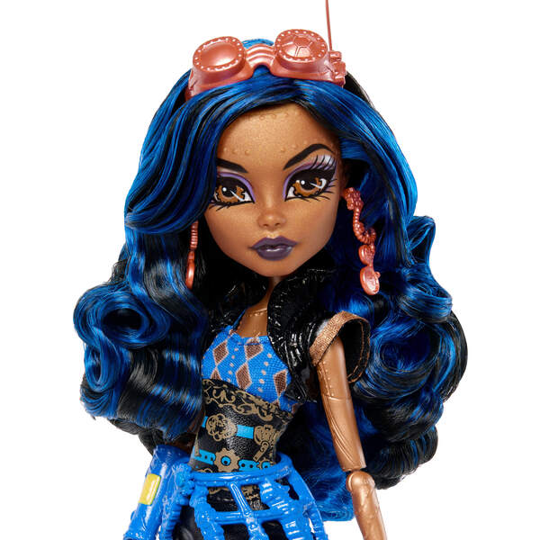  Monster High Boo-riginal Creeproduction Poupée Robecca Steam